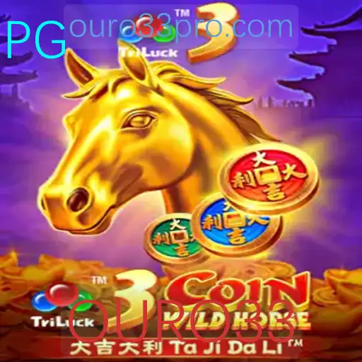 3CoinWildHorse: Uma Nova Onda no Mundo dos Jogos de Aventura