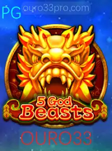Explorando o Universo Fascinante de 5GodBeasts: Uma Aventura Épica