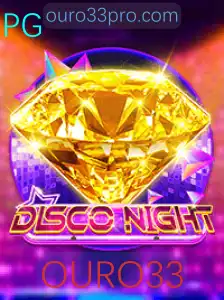 Explorando o Universo de DiscoNight: O Jogo que Usa OURO33 para Elevar a Diversão