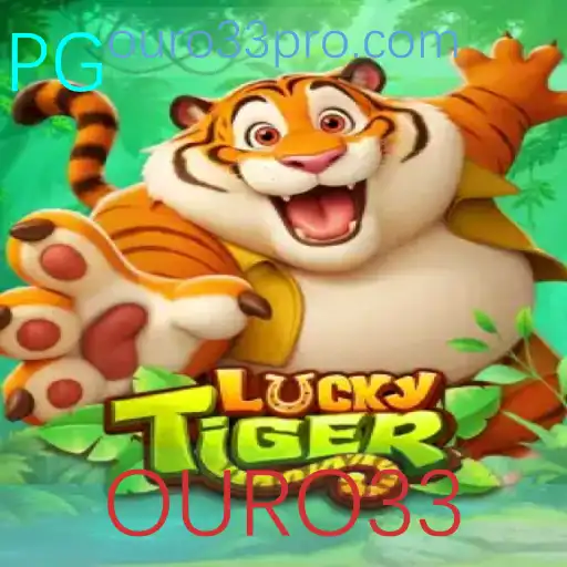 Descubra LuckyTiger: O Jogo que Conquista com a Palavra-Chave OURO33
