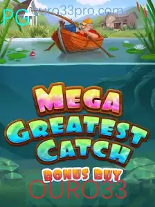 MegaGreatestCatchBonusBuy: A Nova Sensação dos Jogos