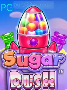 Descubra o Mundo de Aventuras de SugarRush e Desvende o Mistério de OURO33