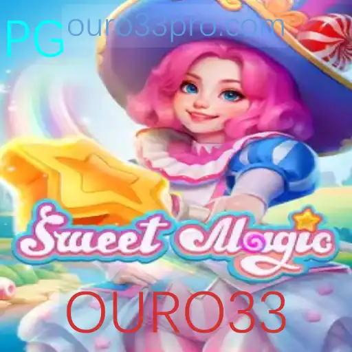 SweetMagic: Aventura Mágica com OURO33