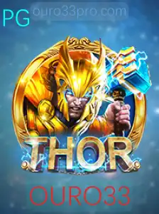 Descubra o Universo de THOR: OURO33